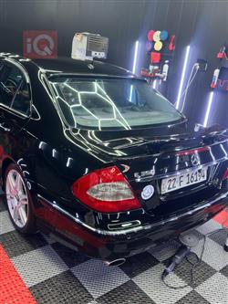 مرسيدس بنز E-Class